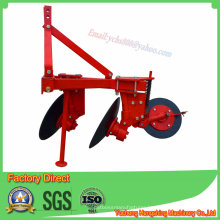 Plow Machine Farm Tractor Mounted Disc Plough